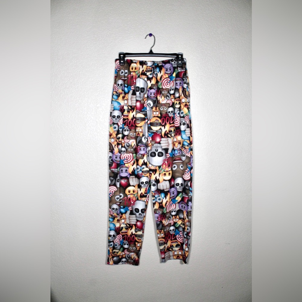 Emoji Pajama Pants